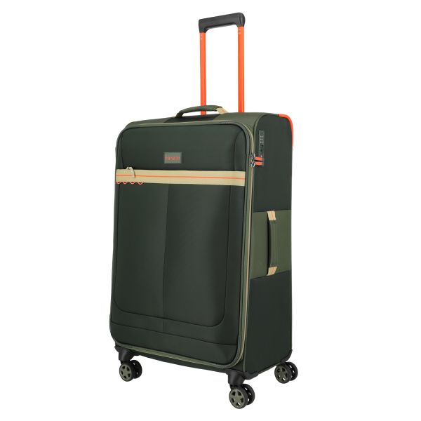 Travelite Trolley m. Reissverschluss 8000049 Color Craze L