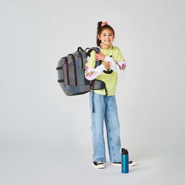 Satch Schul- Unirucksack SATCH PACK REFLECT SET