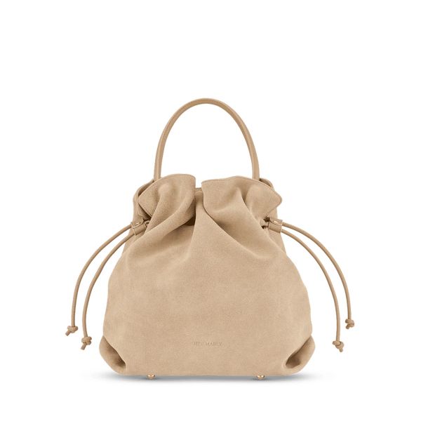 Hey Marly Handtasche COOL COMPANION SUEDE M