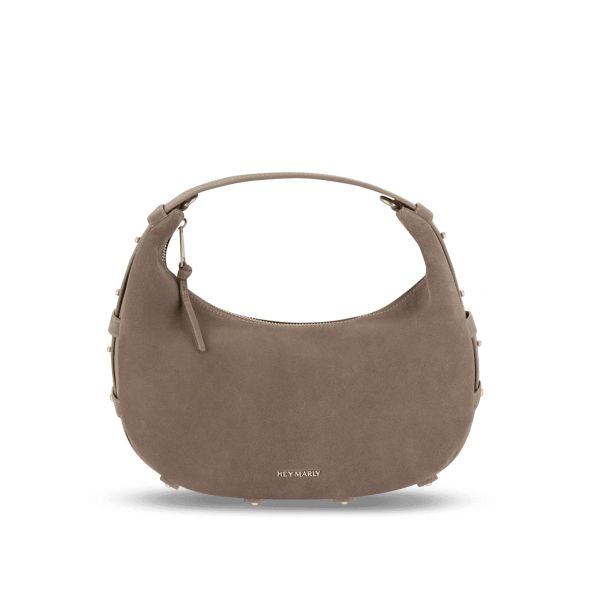 Hey Marly Handtasche LIFETIME SISTER SUEDE M