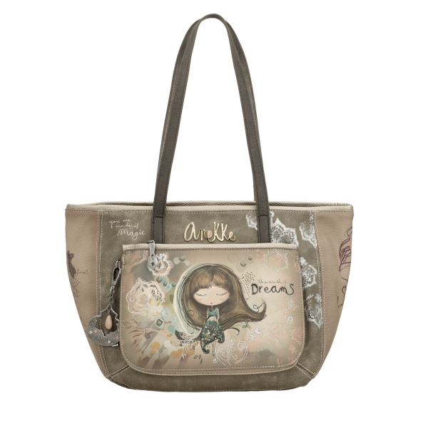 Anekke Shopper Beutel 41702-367 REAL