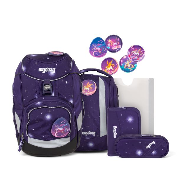 Ergobag Grundschulranzen ERGOBAG-PACK-GALAXY