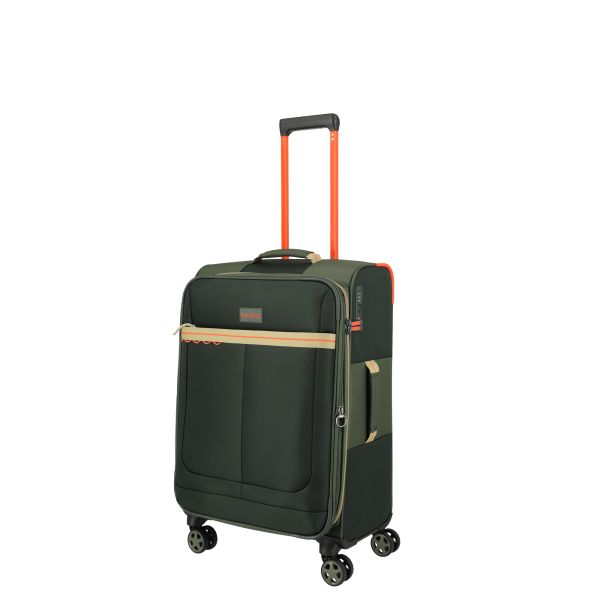Travelite Trolley m. Reissverschluss 8000048 Color Craze M