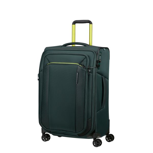 Samsonite Trolley m. Reissverschluss RESPARK SPINNER 67 24 EXP