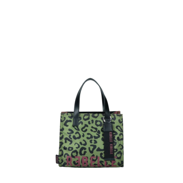 Rebelle Shopper Beutel POPPY FIERCE