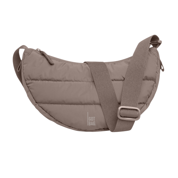 GOT BAG Handtasche PUFFER MOON BAG SMALL