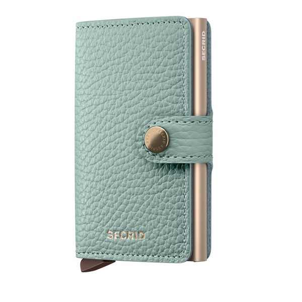 Secrid Ausweis- Kreditkartenetui Miniwallet Pebble
