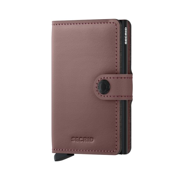 Secrid Ausweis- Kreditkartenetui MINIWALLET MATTE
