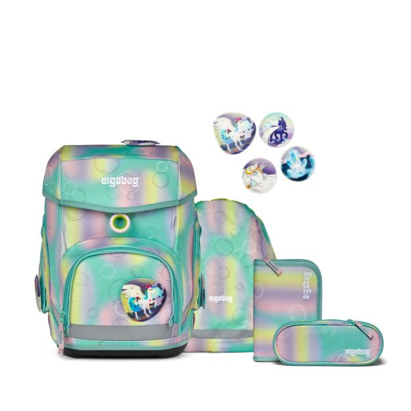 Ergobag Grundschulranzen Ergobag Cubo 4