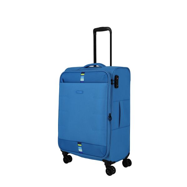 Travelite Trolley m. Reissverschlus 080948