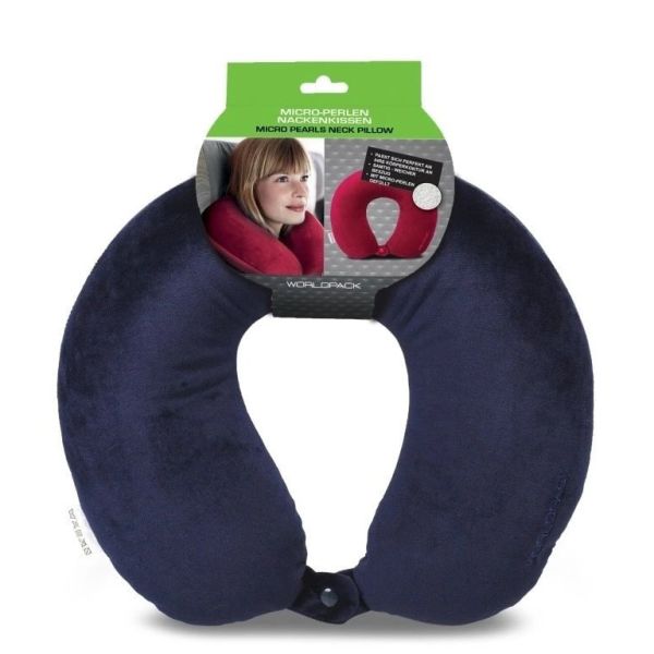 Fabrizio Reiseaccessoires 10479 Nackenkissen