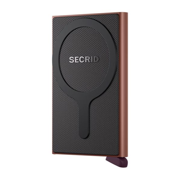Secrid Ausweis- Kreditkartenetui Cardprotector MagSafe