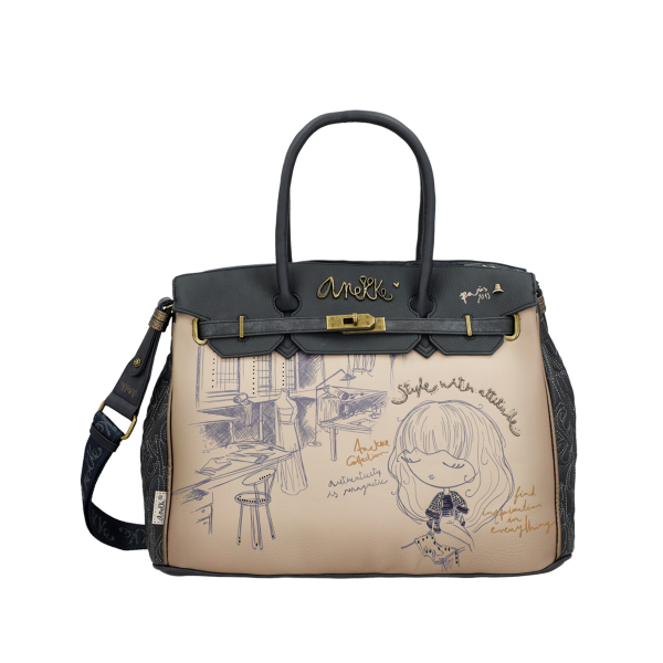 Anekke Handtasche 41846-120 STUDIO