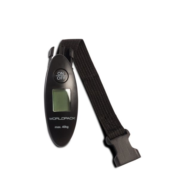 Fabrizio Reiseaccessoires 10315 Kofferwaage