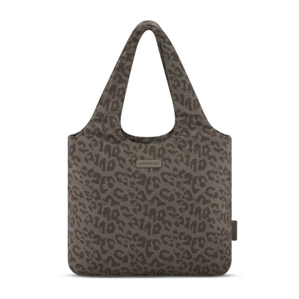 Kapten & Son Shopper Beutel Skara Cloud Shopper