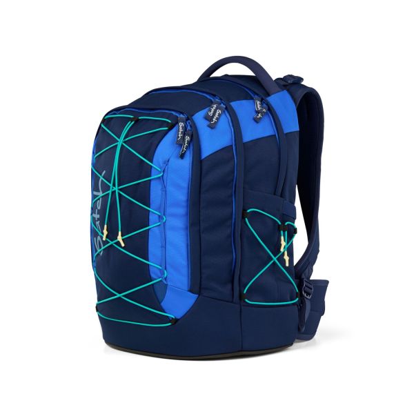 Satch Schul- Unirucksack SATCH PACK Sneaker Style