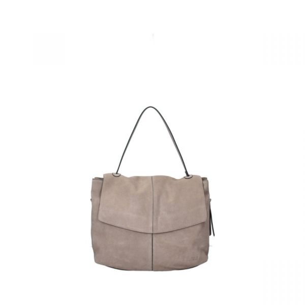 Rebelle Shopper Beutel LAMPETRA CAMOSCIO