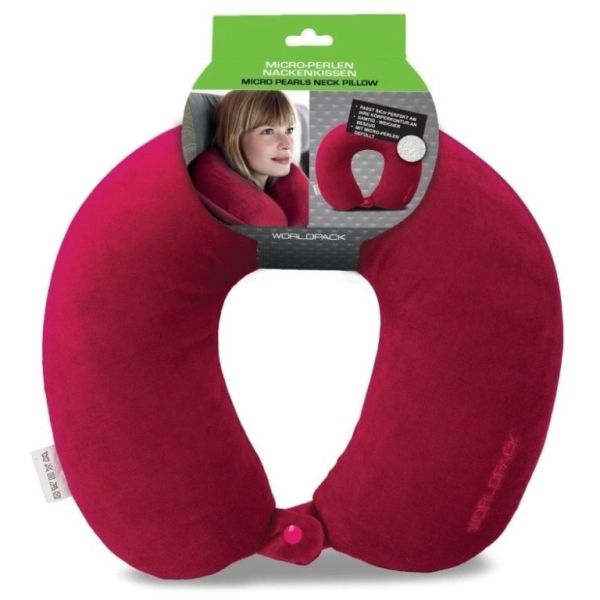 Fabrizio Reiseaccessoires 10479 Nackenkissen