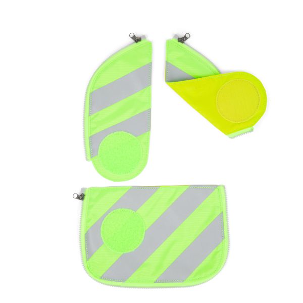 Ergobag Schulzubehör SICHERHEITSSET-CUBO-REFLEKTOR