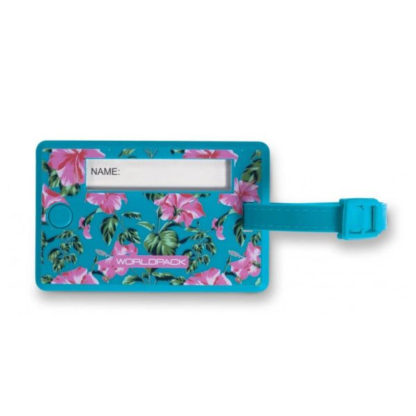 Fabrizio Reiseaccessoires 00126 Kofferanhänger