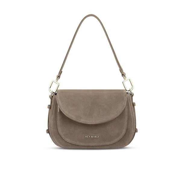 Hey Marly Handtasche BIG SISTER SUEDE