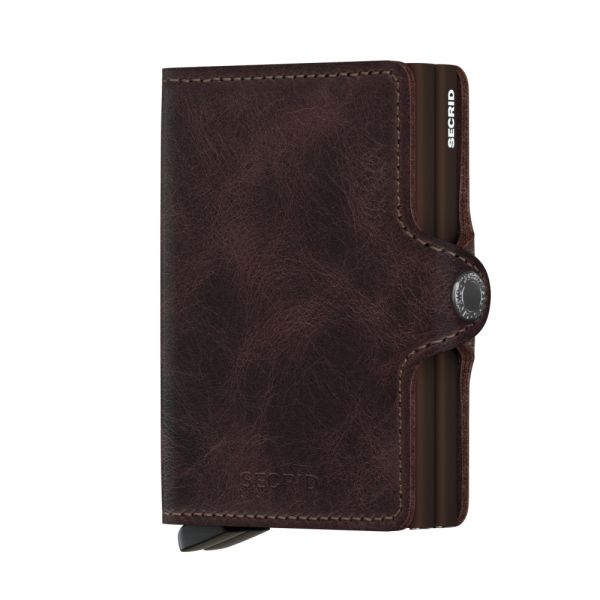 Secrid Ausweis-/Kreditkartenetui Twinwallet Vintage