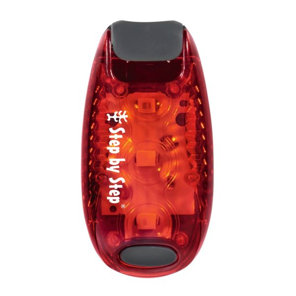 Step by Step Schulzubehör LED-Sicherheits-Klemmleuchte