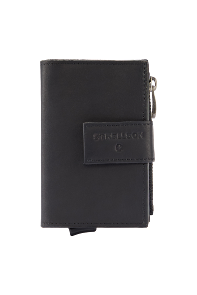 Strellson Ausweis- Kreditkartenetui 4010003323 BRICK LANE