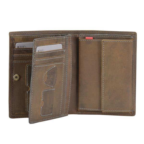 Strellson Scheintasche hoch 4010000224 BAKER STREET KNOX