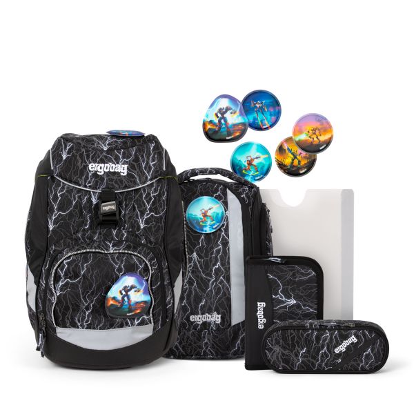 Ergobag Grundschulranzen ERGOBAG-PACK-REFLEX