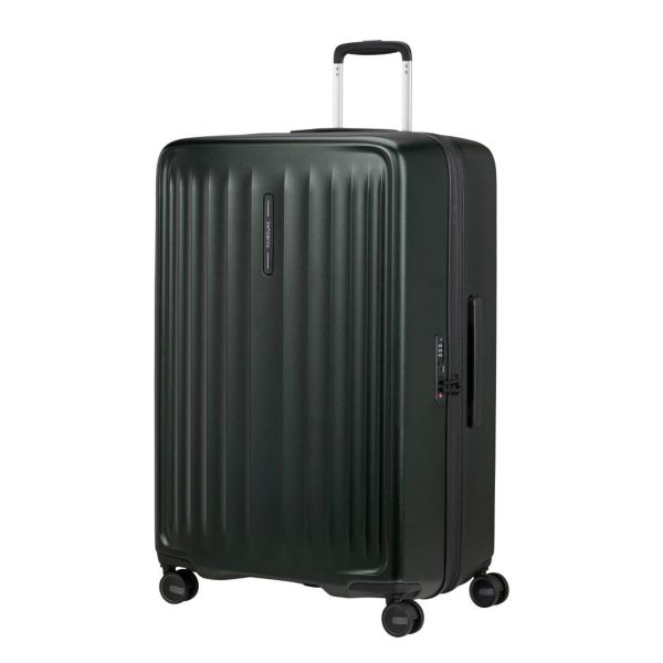 Samsonite Trolley m. Reissverschluss FYRM SPINNER 76 28 EXP