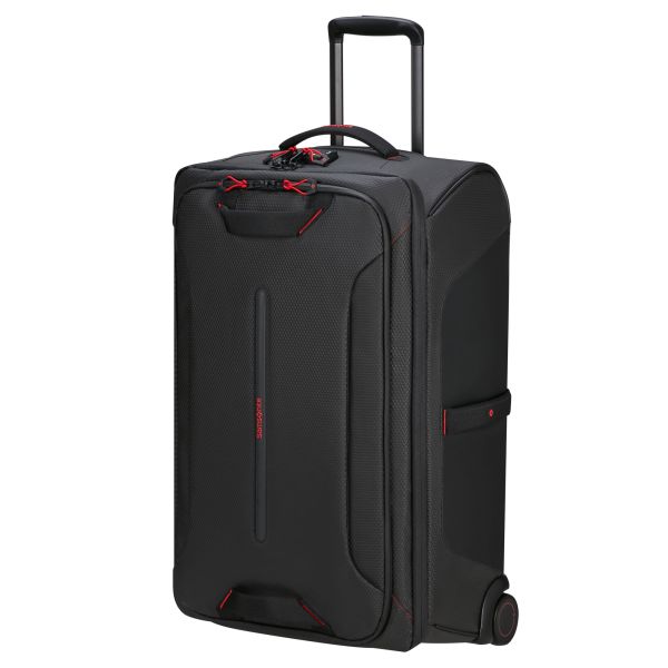 Samsonite Rollenreisetasche ECODIVER DUFFLE WH 67 24