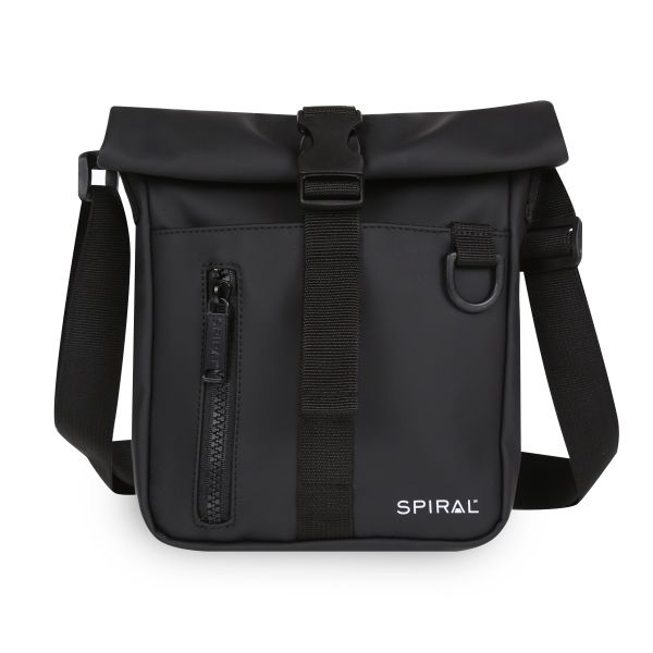 Spiral Men's Bag TRANSPORTER DELUXE SHOULDER BAG