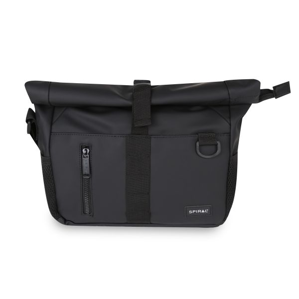Spiral Messenger Bag TRANSPORTER DELUXE MESSENGER