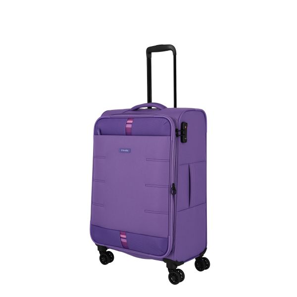 Travelite Trolley m. Reissverschlus 080948