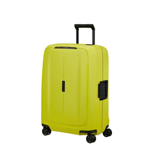 Samsonite Trolley m. Rahmen ESSENS SPINNER 69 25