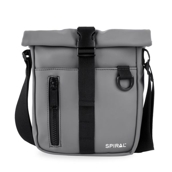 Spiral Men's Bag TRANSPORTER DELUXE SHOULDER BAG