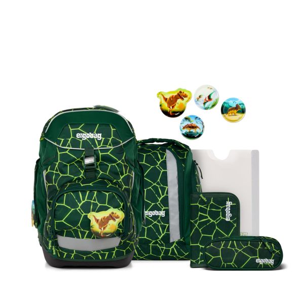 Ergobag Grundschulranzen Ergobag Pack 4