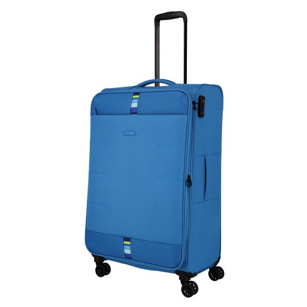 Travelite Trolley m. Reissverschlus 080949