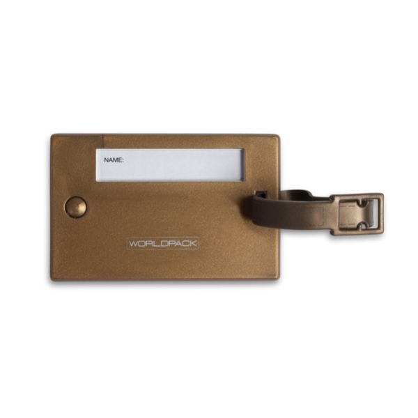 Fabrizio Reiseaccessoires 00114 Kofferanhänger