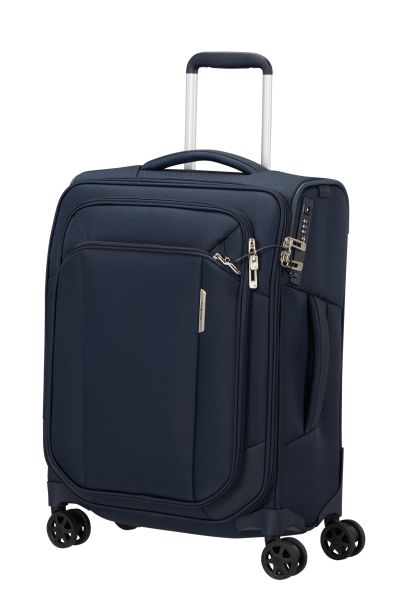 Samsonite Trolley m. Reissverschluss RESPARK SPINNER 55 20 STRICT