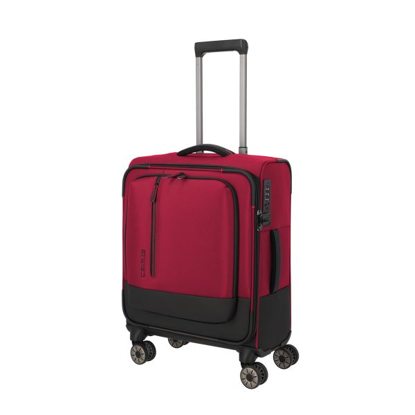 Travelite Trolley m. Reissverschluss 092947 Crosslite S