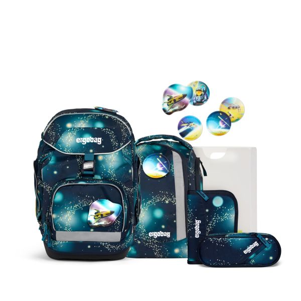 Ergobag Grundschulranzen Ergobag Pack 3