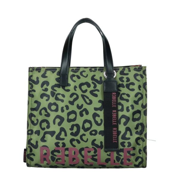 Rebelle Shopper Beutel ELECTRA FIERCE