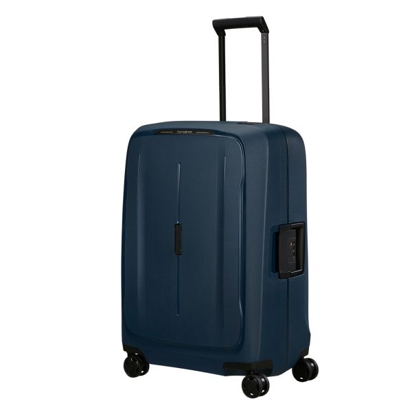 Samsonite Trolley m. Rahmen ESSENS SPINNER 69 25