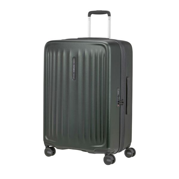 Samsonite Trolley m. Reissverschluss FYRM SPINNER 67 24 EXP