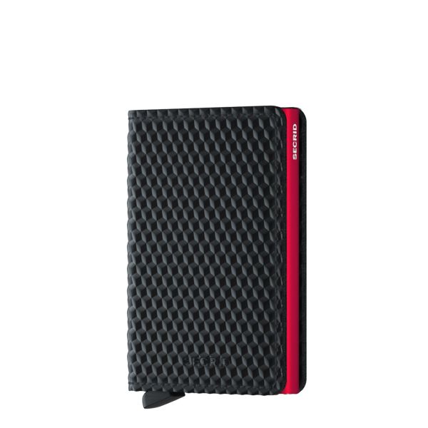 Secrid Ausweis- Kreditkartenetui Slimwallet Cubic