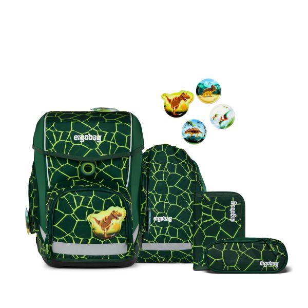 Ergobag Grundschulranzen Ergobag Cubo 4