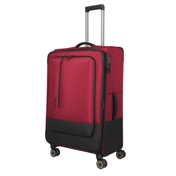 Travelite Trolley m. Reissverschluss 092949 Crosslite L