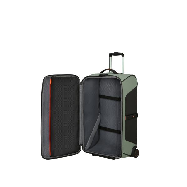 Samsonite Rollenreisetasche ECODIVER DUFFLE WH 67 24